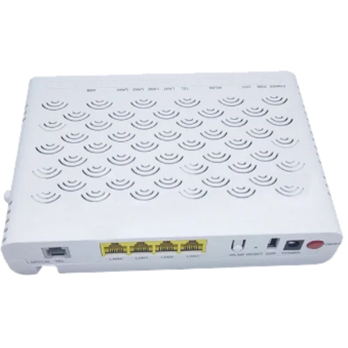 Абонентский терминал ZTE ONT GPON, 4 порта 10/100/1000Base-T, 2 порта POTS, 2,4/5ghz WiFi, USB Абонентский терминал ZTE ONT GPON, 4 порта 10/100/1000Base-T, 2 порта POTS, 2,4/5ghz WiFi, USB